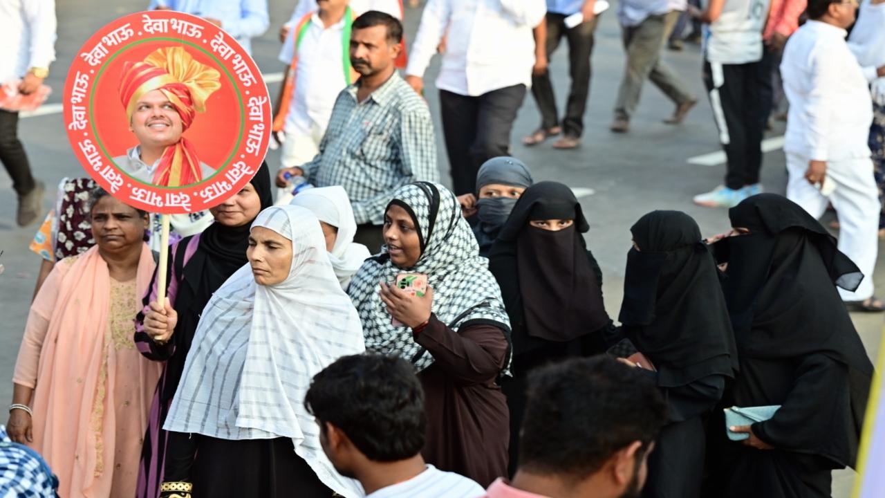 Nationalist Congress Party (NCP) chief Sharad Pawar also acknowledged that the scheme and women's large-scale participation in the voting process may have played a role in Mahayuti's victory in the Maharashtra Assembly Election 2024