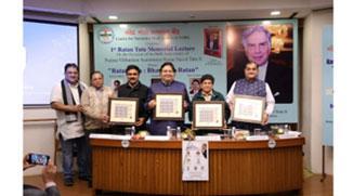 Dr. Basant Goel has been bestowed with the prestigious Ratan Tata Business Excellence Award 2024
