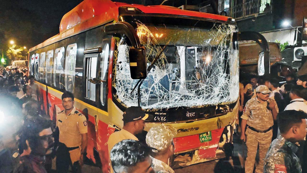 Kurla bus crash: He was an expert, wasn’t drunk, says family of bus driver