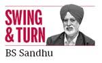 BS Sandhu