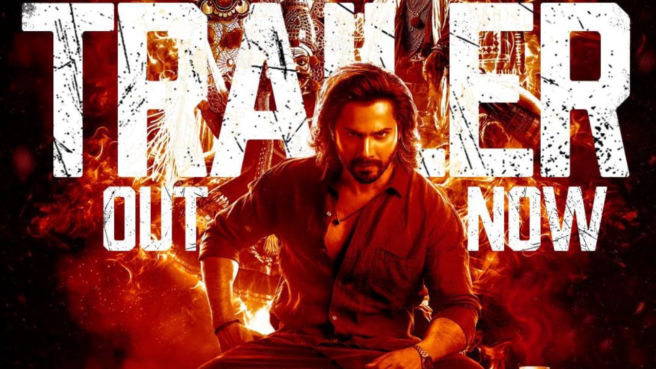 The trailer for Baby John offers a glimpse into Varun Dhawan's character's life. It concludes with a brief appearance by Salman Khan, who says 'Merry Christmas' to the audience. Read More