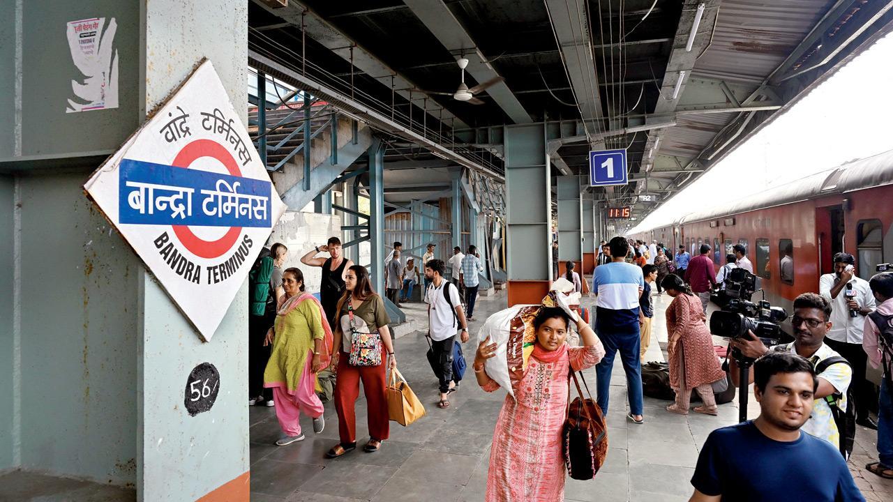 Mumbai: Many new outstation trains but where to park them?