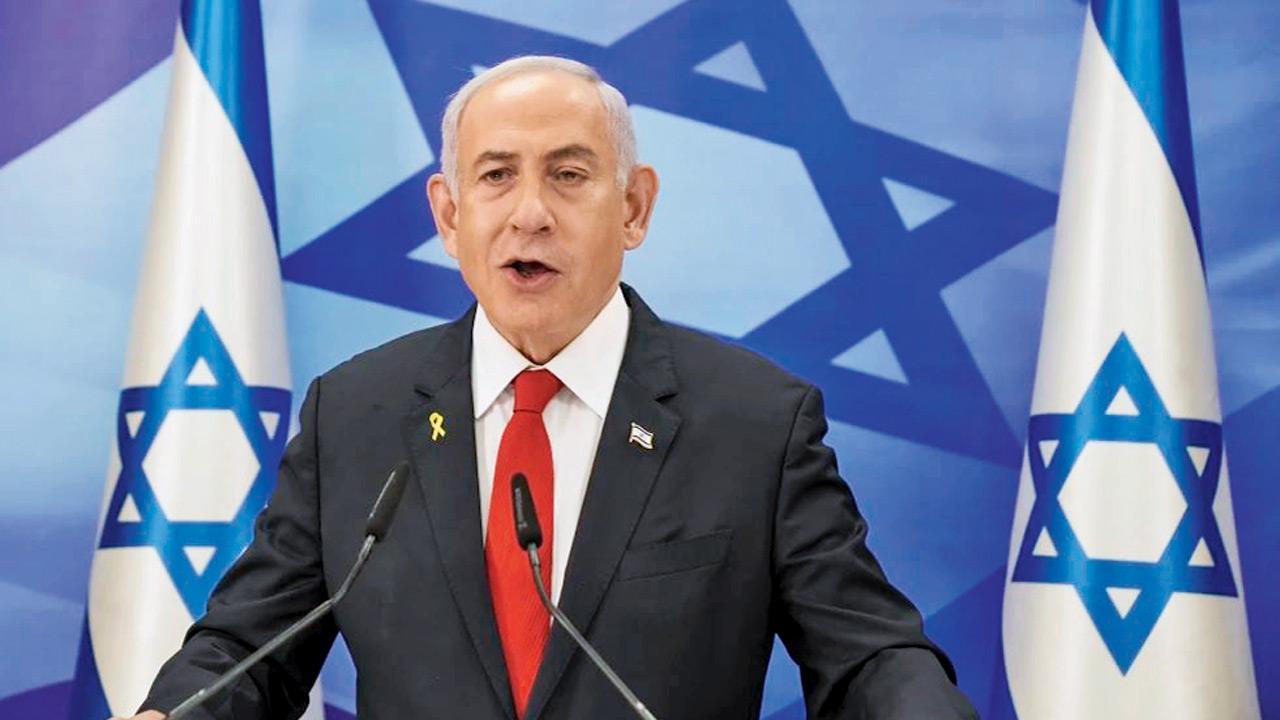 Israel PM Benjamin Netanyahu gets his prostate removed