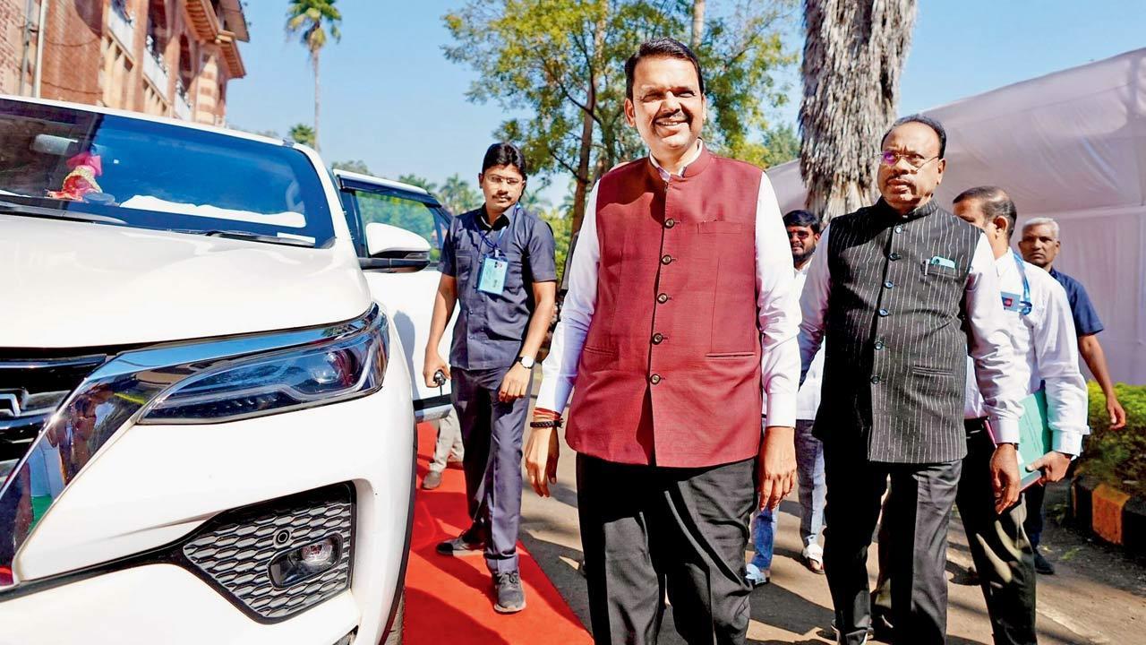 Bill to prevent ‘urban naxal’ threat tabled, Maharashtra CM Devendra Fadnavis says existing laws ineffective