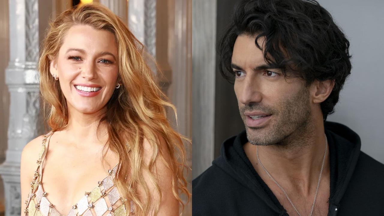 Blake Lively sues It Ends With Us co-star Justin Baldoni for sexual harassment