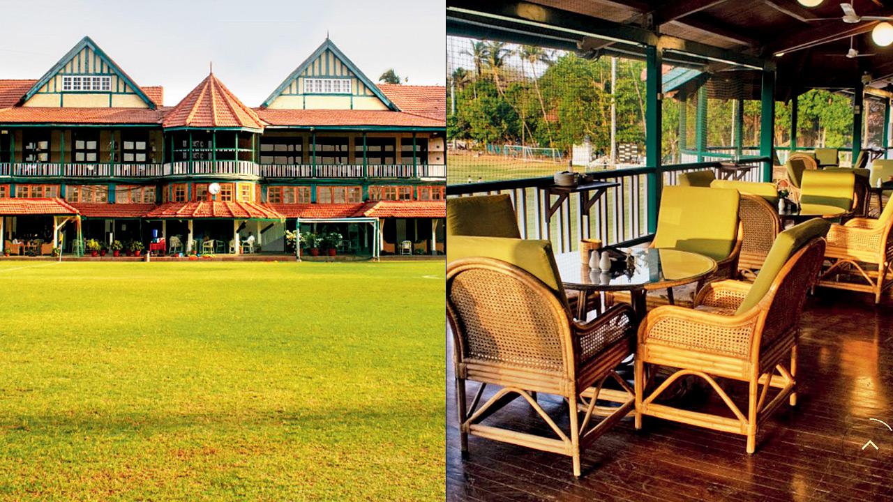 The Bombay Gym  is a vital part of Mumbai’s SoBo club scene