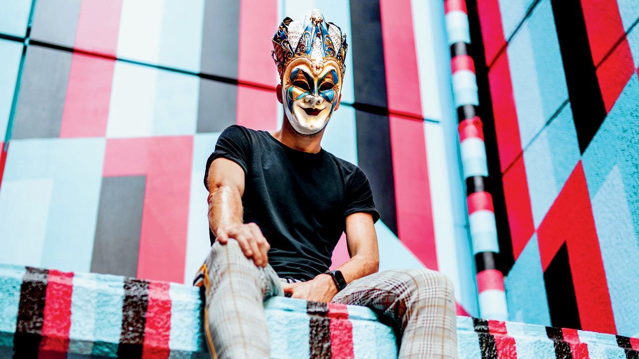 German DJ Boris Brejcha: 'Mumbai knows how to party’