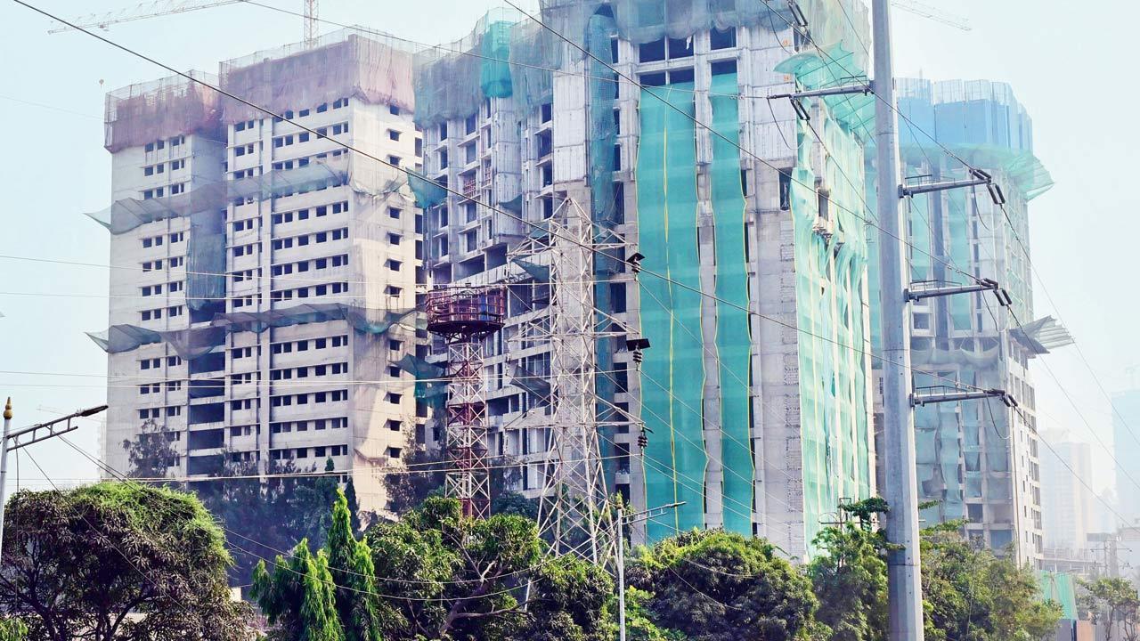 War of poor air quality: 45 construction sites in Borivli and 33 in Byculla shut for a day