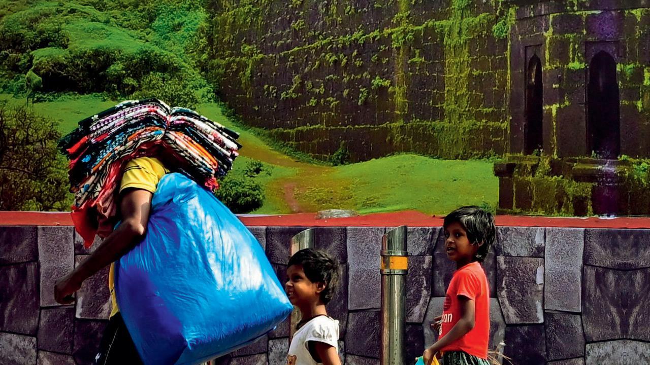 Mumbai Diary: Monday Dossier