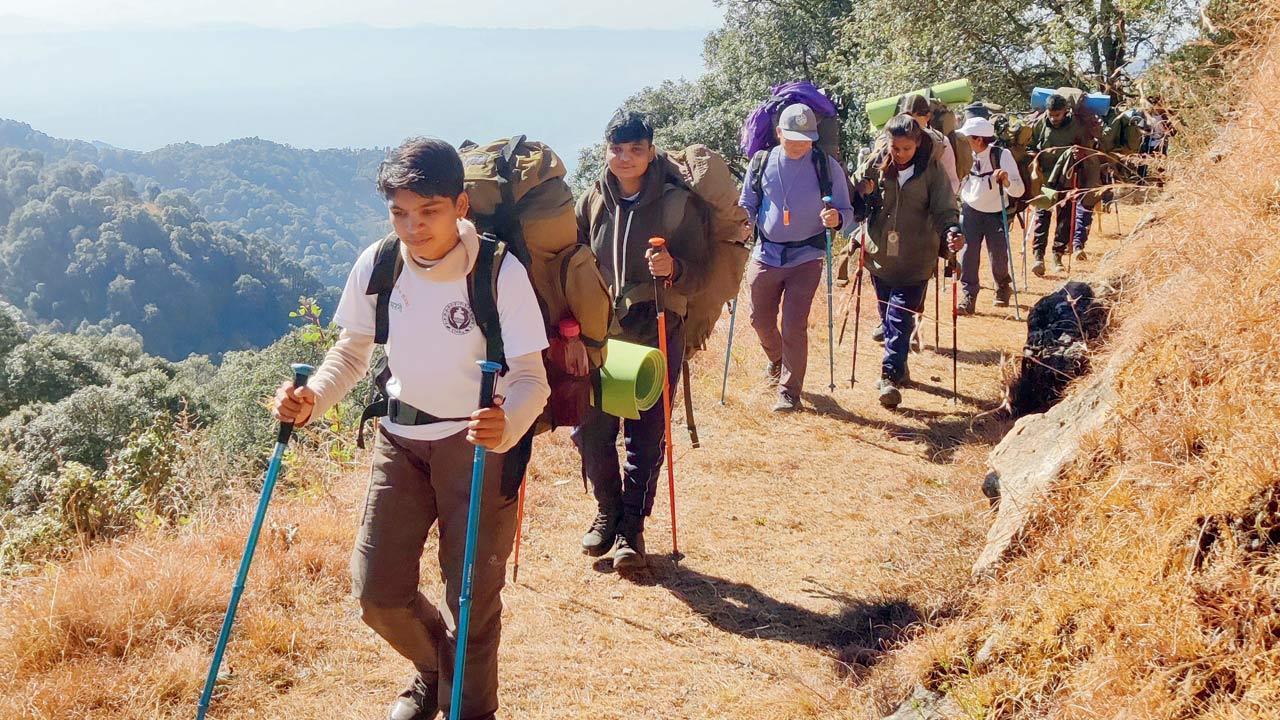 Breaking the vertical limit
