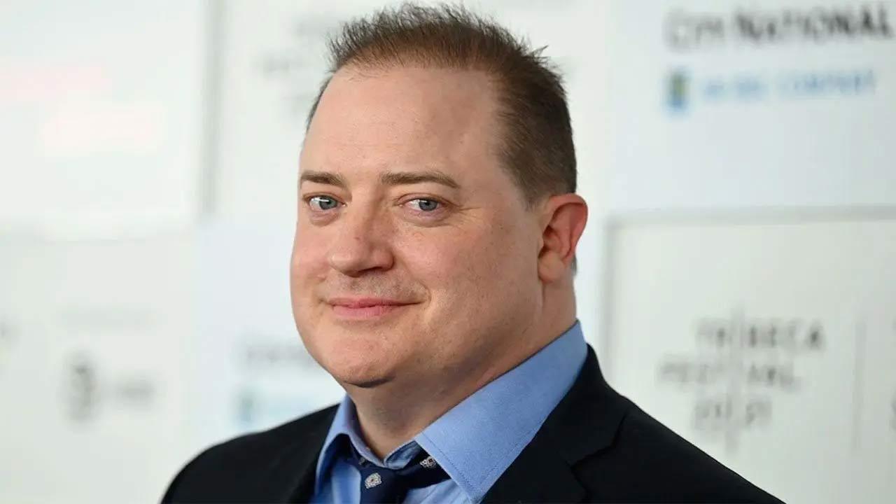 Brendan Fraser talks about his casting in 'The Whale'