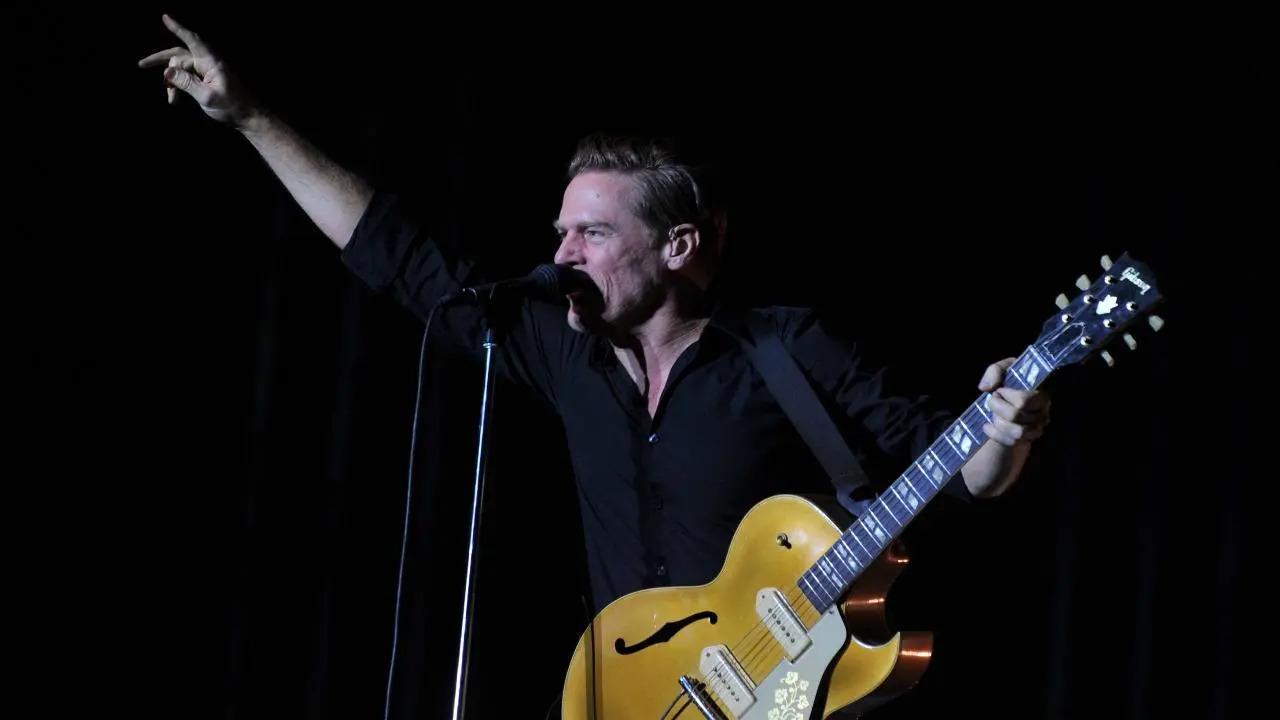 Rajma chawal to vada pav, Bryan Adams loves these Indian delicacies
