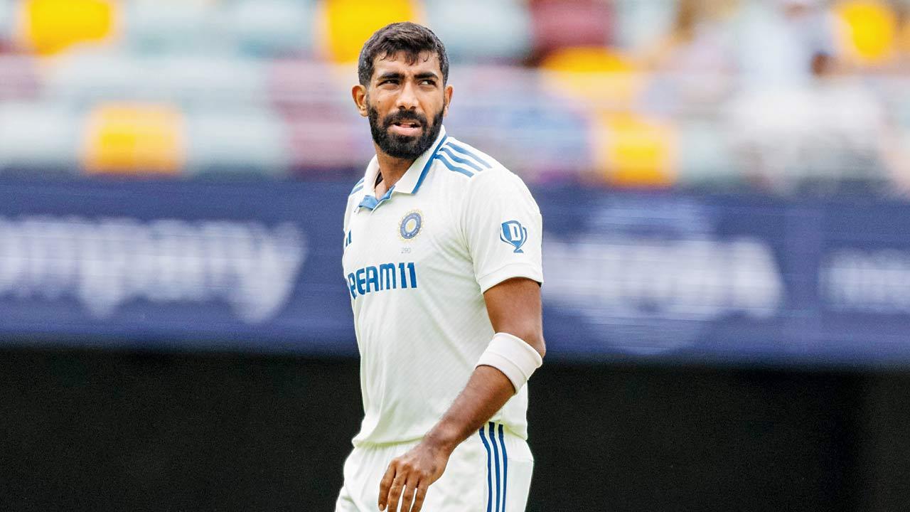 'Team in transition, no one to blame': Bumrah