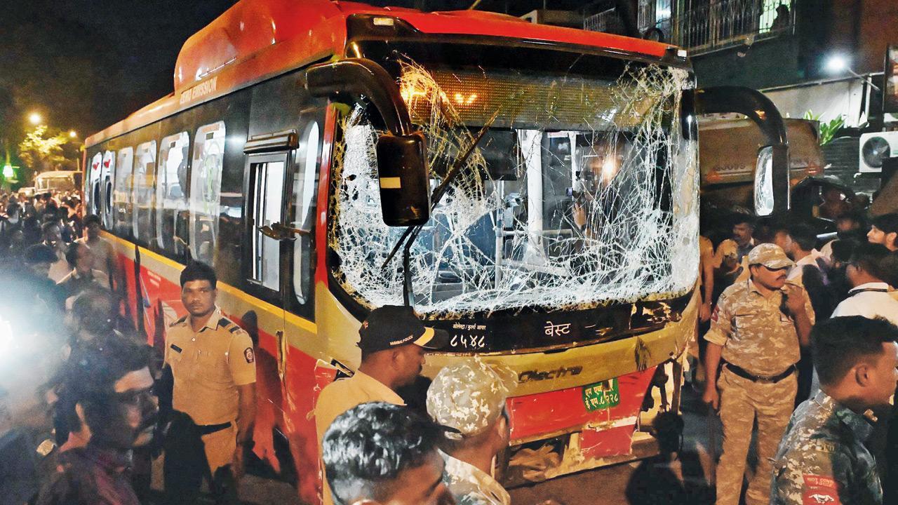 Mumbai: How BEST lost the streets