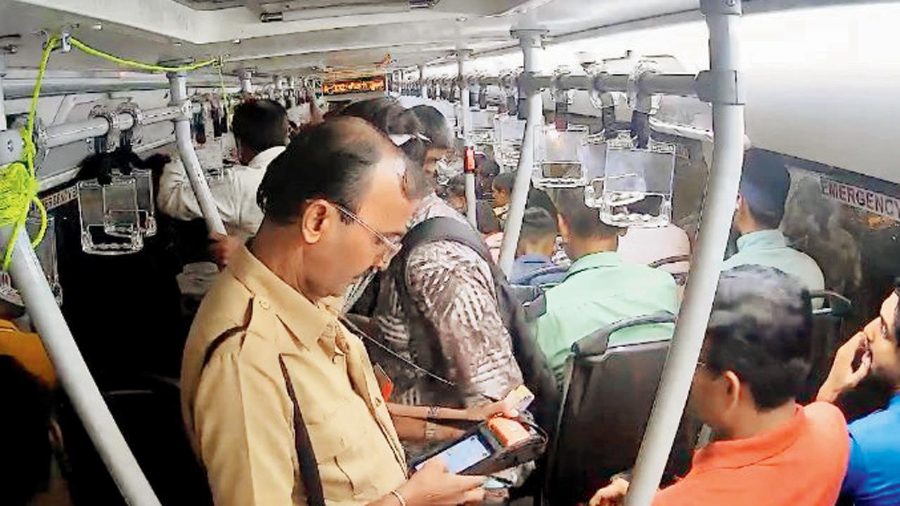 Kurla BEST bus crash: CCTV footage reveals horrific accident; watch video