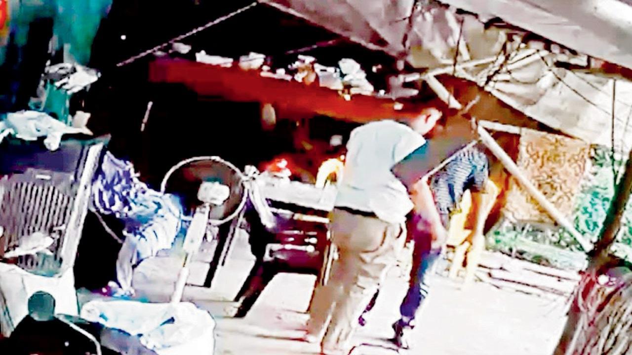 Mumbai: Four suspended cops booked in drugs planting case