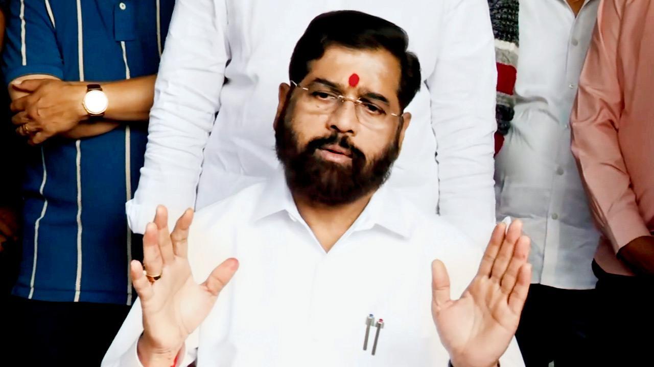 Eknath Shinde facing the biggest test of his life, bigger than his rebellion in 2022