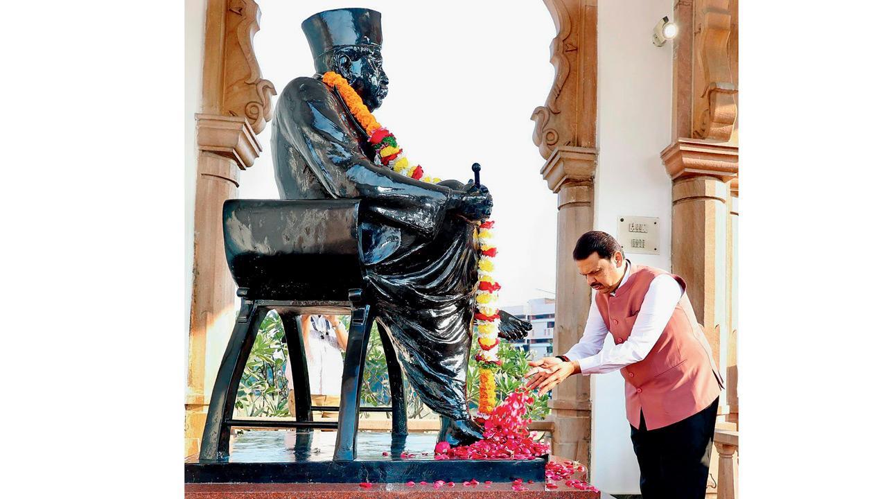 Maharashtra CM Devendra Fadnavis alleges 'deep state' behind EVM allegations