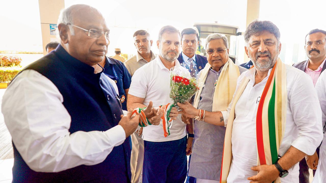 Cong vows to protect Mahatma Gandhi’s legacy