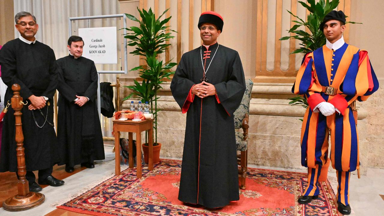 In 2020, he joined the Secretariat of State of the Holy See, where he assumed responsibility for organising the Pope's global travels, according to the Church.