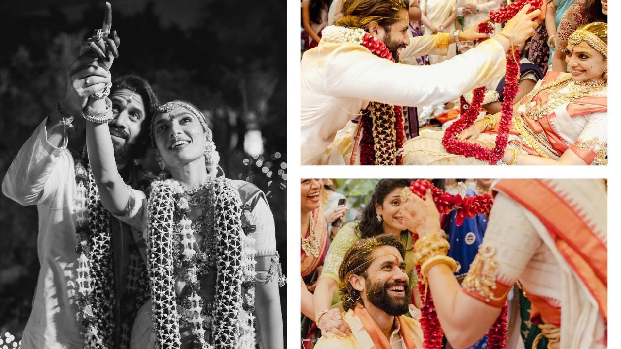These wedding pics of SoChay show what forever looks