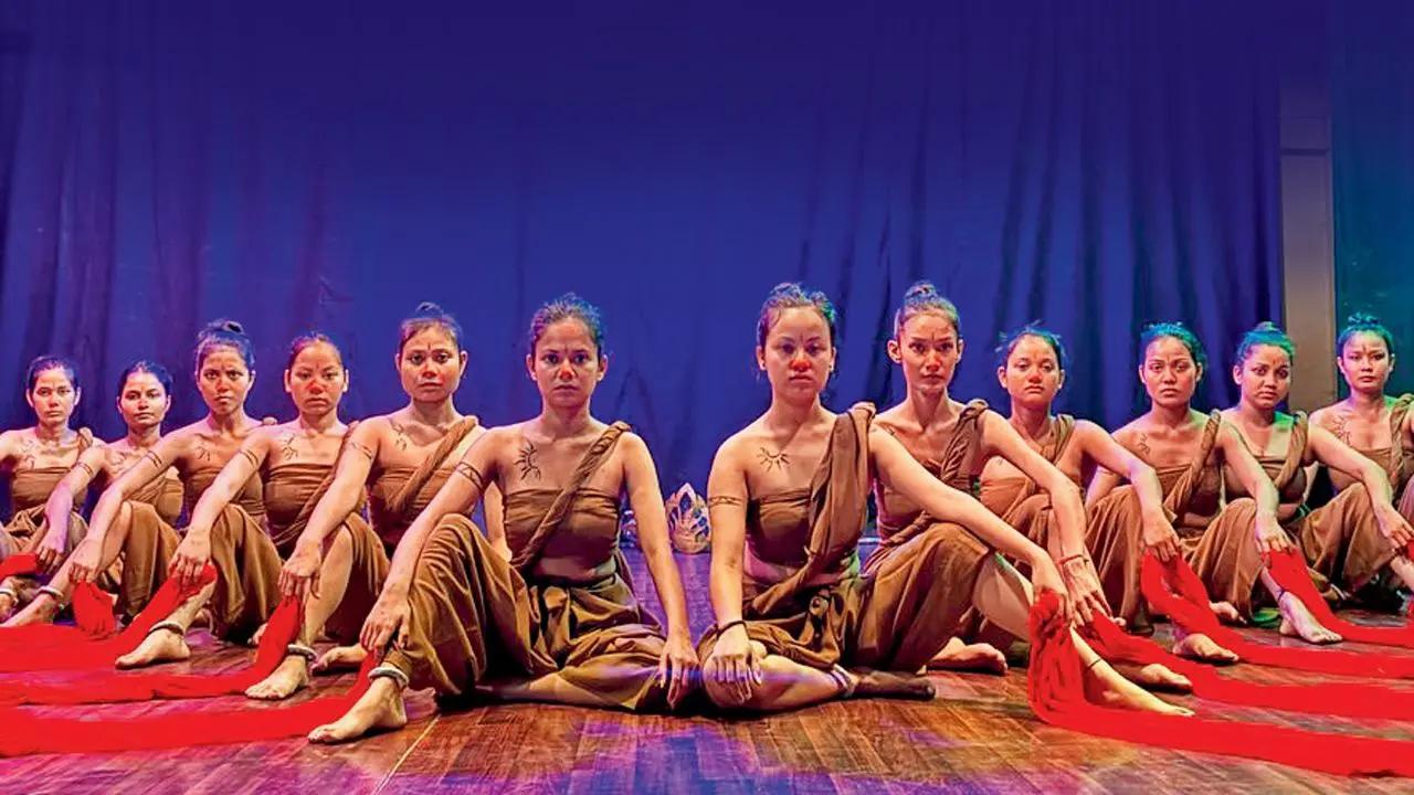 Assam-based Third Theatre group will present a modern retelling of Indian mythology at the festival
An epic retellingThe women from the epic of the Ramayana speak up about their lived experiences and alternate perspectives in the Assamese play Chandranakha that blends dance, drama, music and storytelling.
ON December 7; 6 pm and 9 pmLog on to: thespo.orgEntry Rs 350; Rs 200 (students)