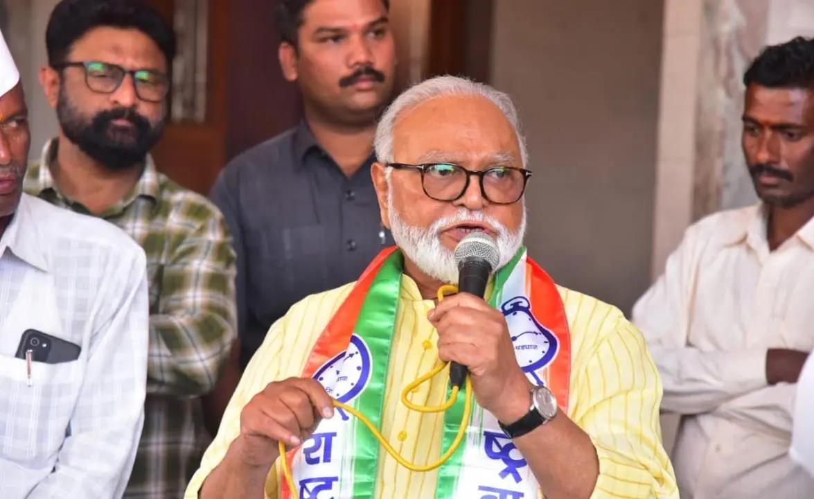 OBC leaders shocked by my exclusion from Maharashtra cabinet: NCP leader Chhagan Bhujbal