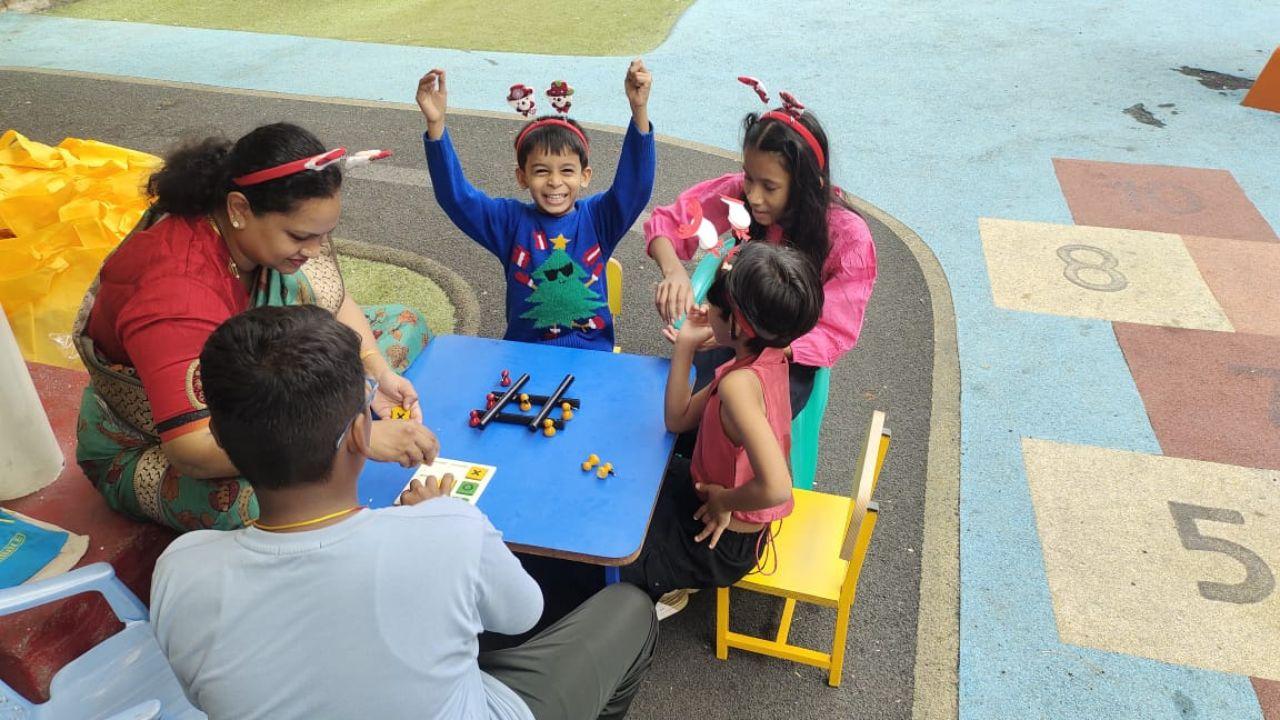 The hospital continues its tradition of creating a nurturing environment where children can experience joy and hope, even in the face of health challenges, and overcome them with care and compassion. Pic/Bai Jerbai Wadia Hospital for Children