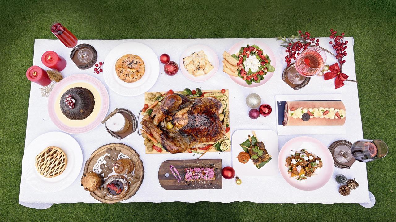 IN PHOTOS: Festive dishes to adorn your Christmas table