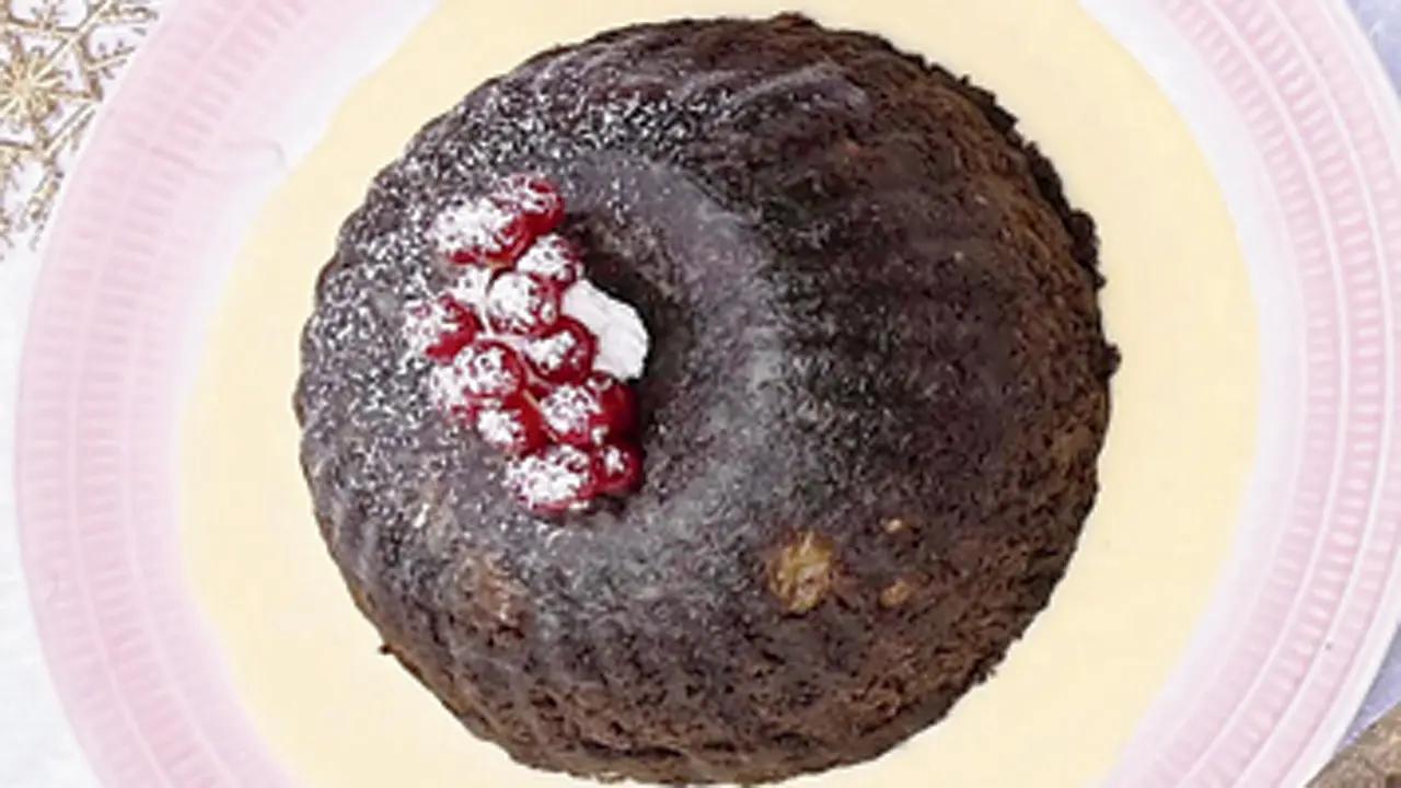 Christmas rum cake, Gallops