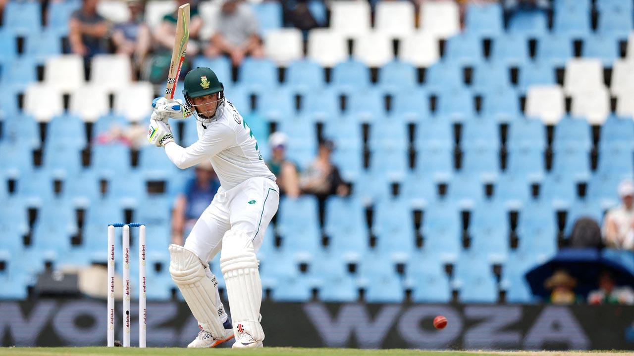 Bosch, Jansen put SA in command against Pak