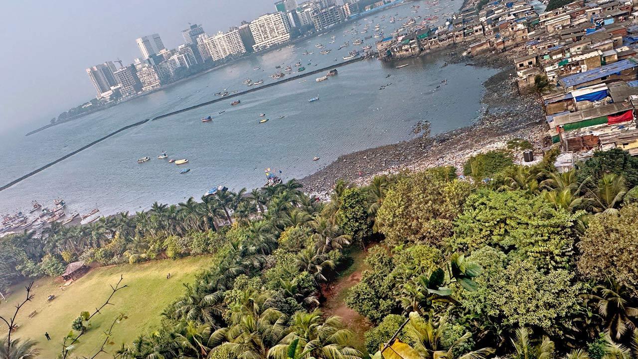 Mumbai: Cuffe Parade reels from ‘unsavoury activities’