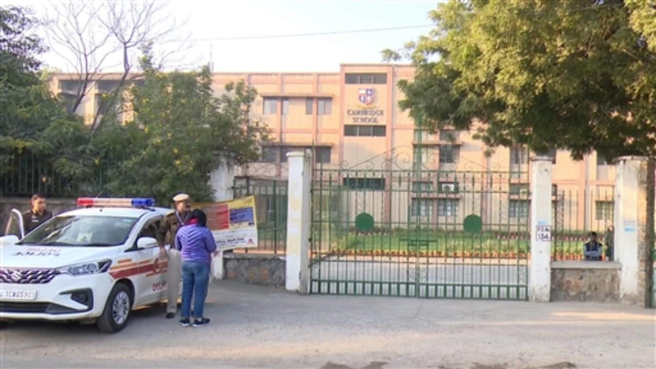 IN PHOTOS: Six Delhi schools receive bomb threats by email on December 13