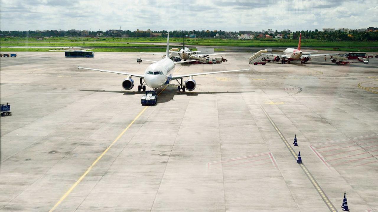 DGCA orders probe after Air India pilots try to take off from taxiway, abort flight after realising mistake