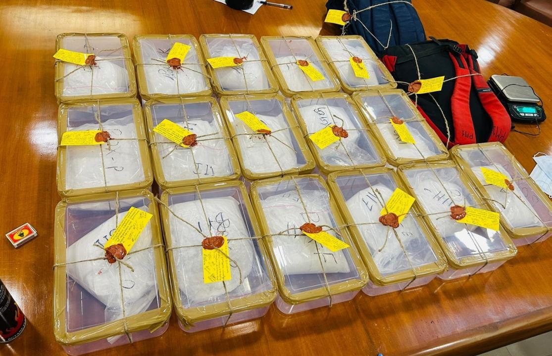 Mumbai: DRI seizes 16 kg of mephedrone worth around Rs 24 cr