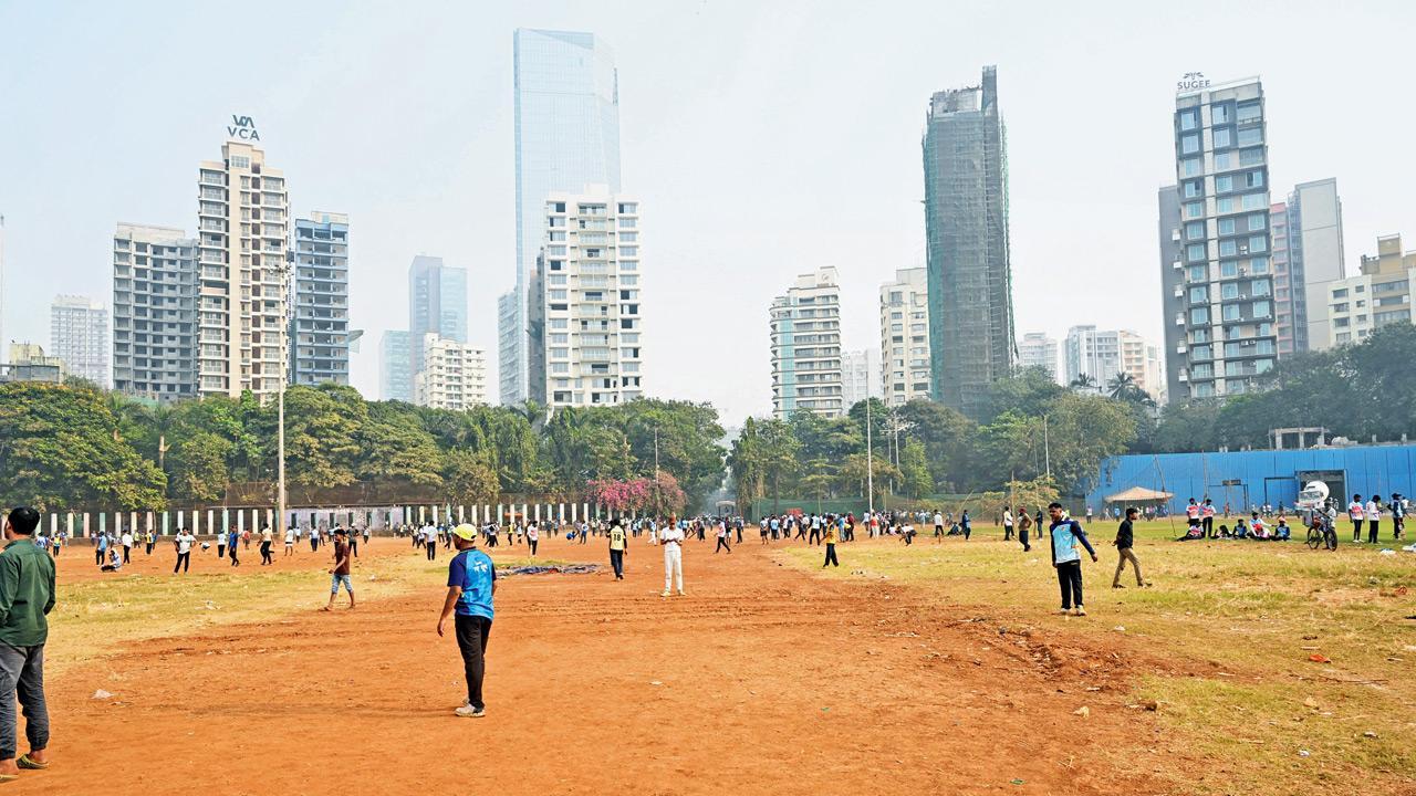 Shivaji Park turns 100: A symbol of sport, politics, and public space in Mumbai