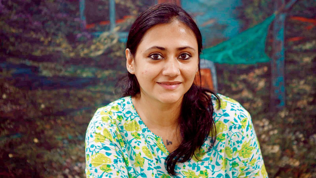 Debosmita Samantha