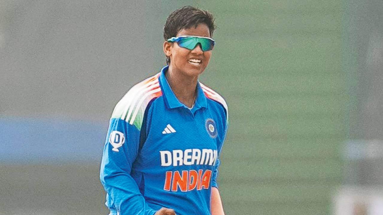 Deepti dazzles as Indian women complete 3-0 whitewash of WI