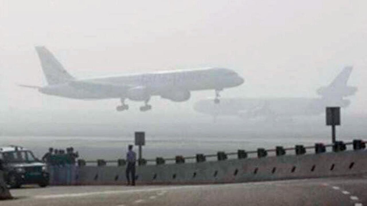 Delayed fliers at Delhi airport can now wait at special enclosures