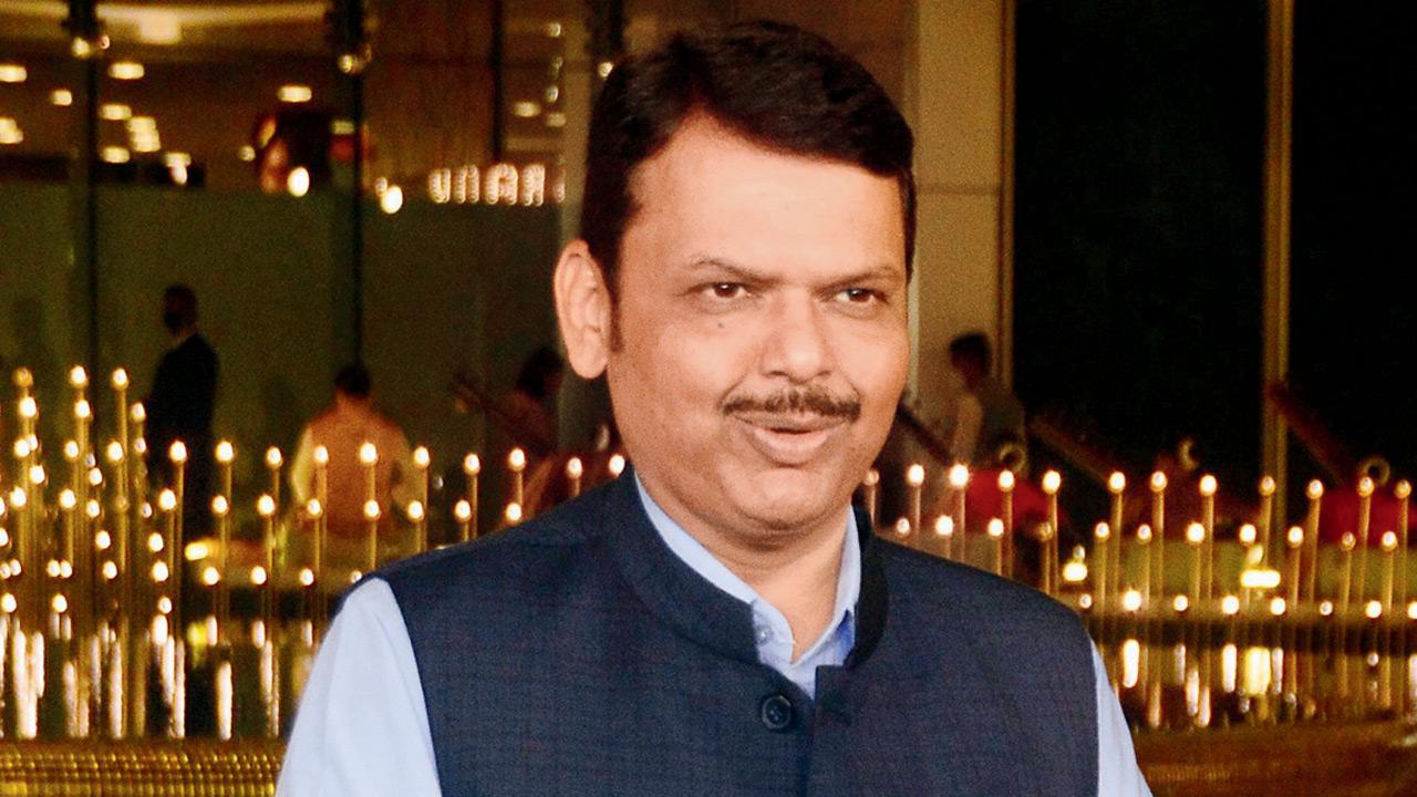 Devendra Fadnavis