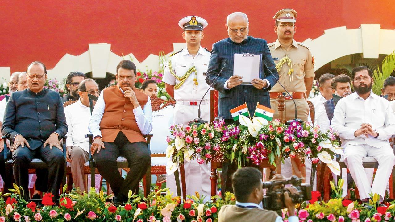All you need to know about the new ministers sworn in Devendra Fadnavis govt