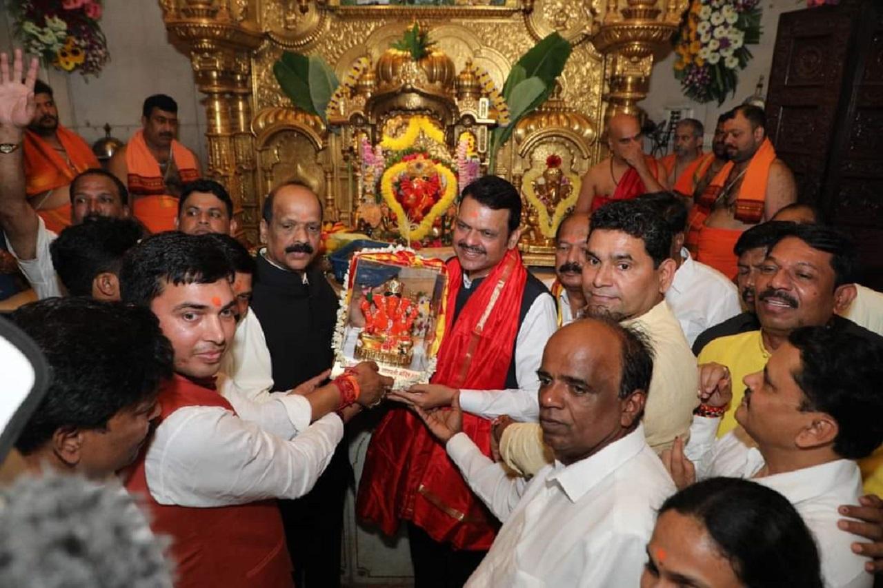 This is for the third time that Fadnavis (54), an MLA from Nagpur, will be sworn-in as the CM of Maharashtra