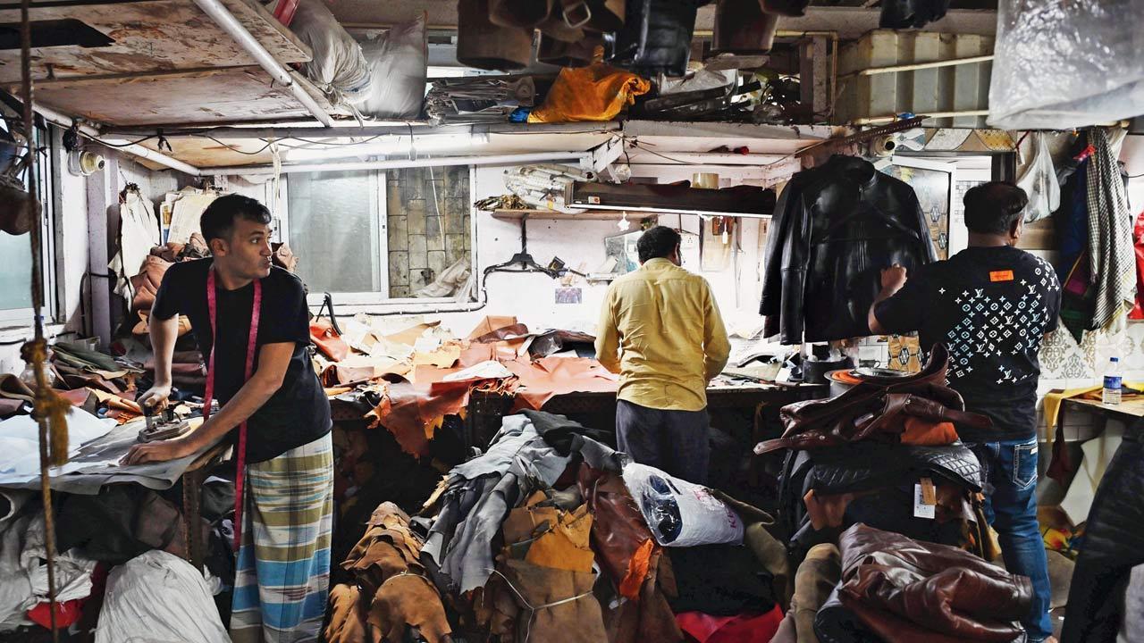 Mumbai: What redevelopment means for Dharavi’s smaller industries