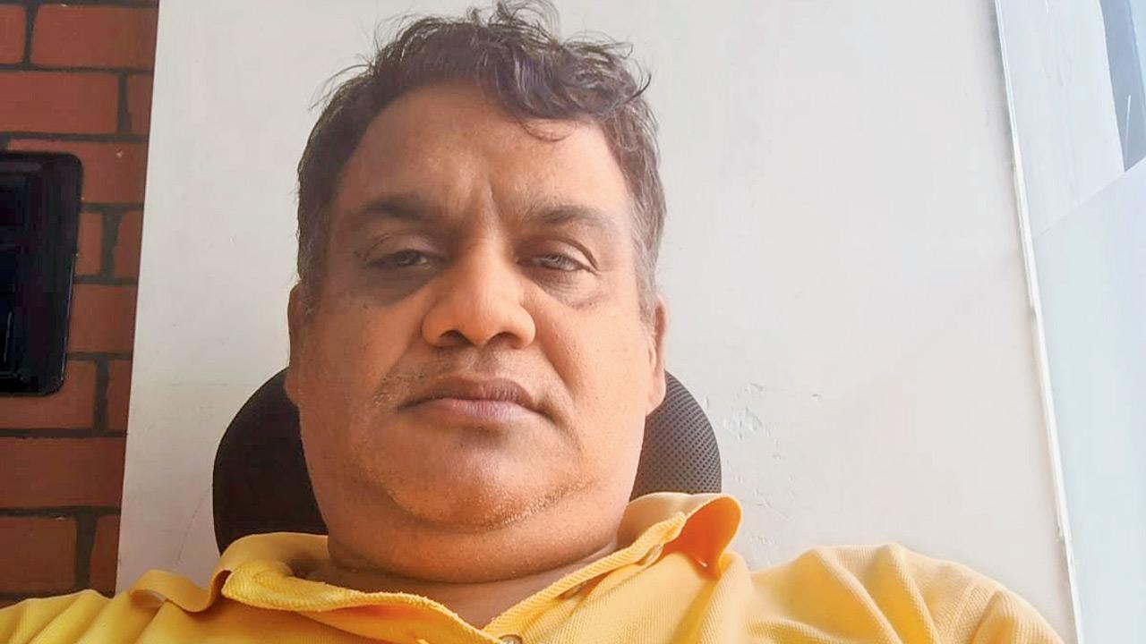 Dilip D’Souza