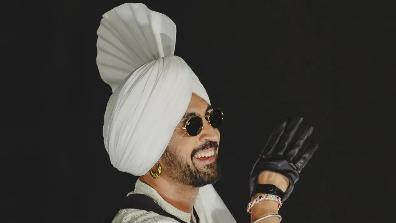 Diljit Dosanjh reaches Guwahati for his next stop of the Dil-Luminati tour in India