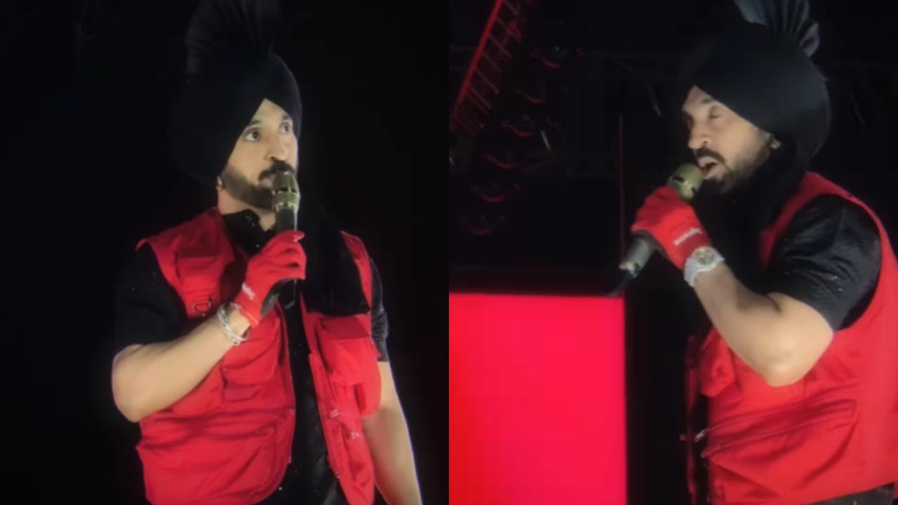 Watch! Diljit Dosanjh on his concert tickets being sold in black: ‘Isme mera kasoor thodi hai’