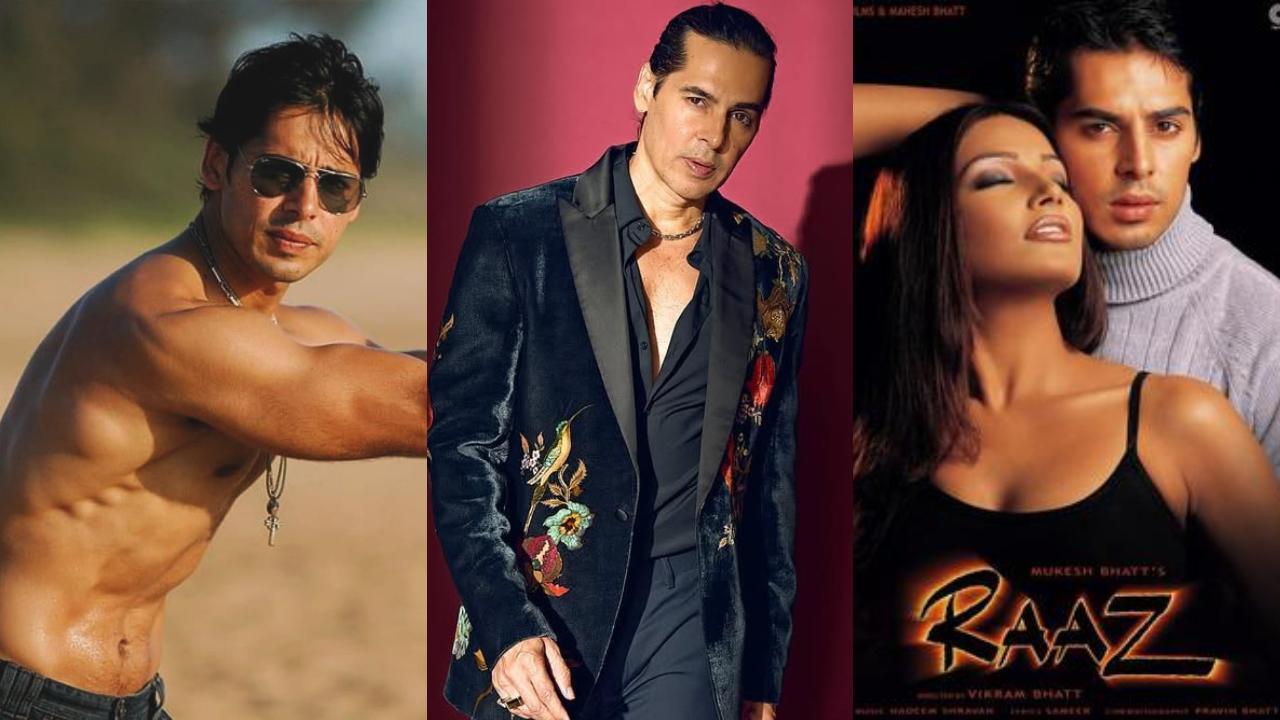 In Pics: A look back at Dino Morea's journey through time, nostalgia & stardom