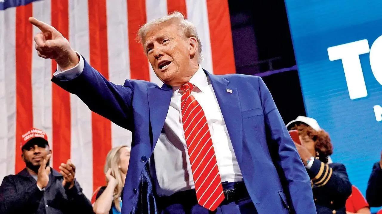 Trump threatens BRICS countries of 100 pc tariff if they drop dollar as currency
