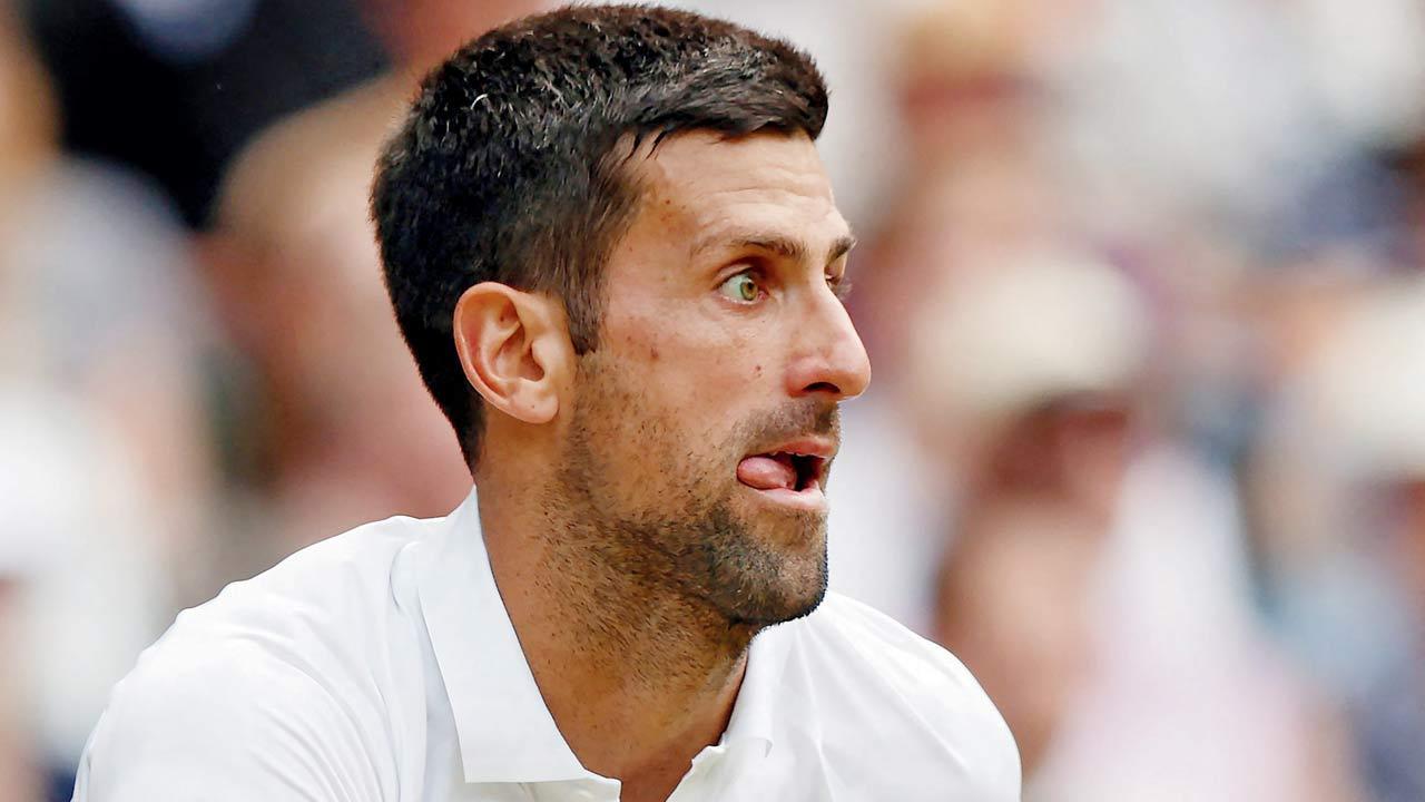 Don’t rule out a stupendous 2025 for Novak Djokovic, Erling Haaland and others