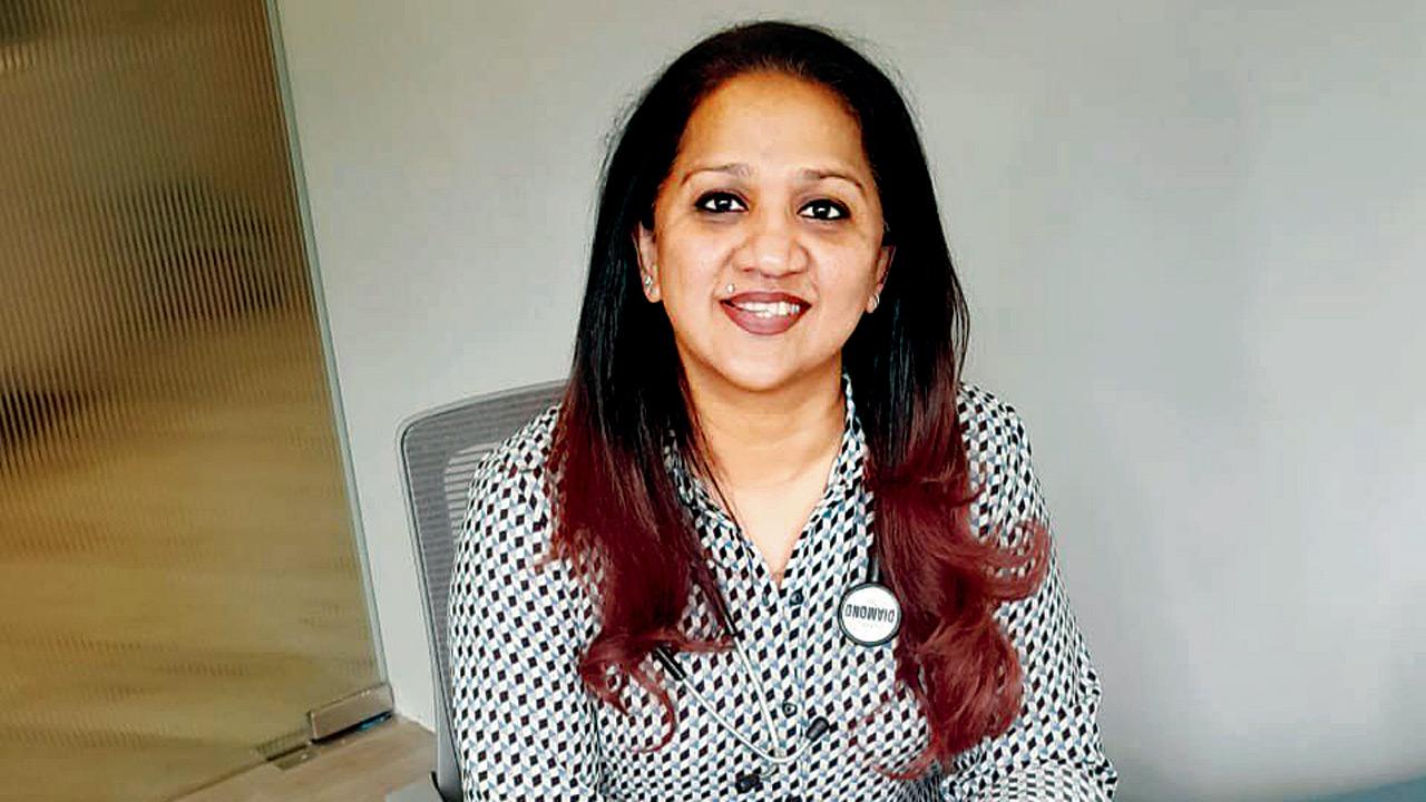 Dr Laura D’Souza, CPRA president